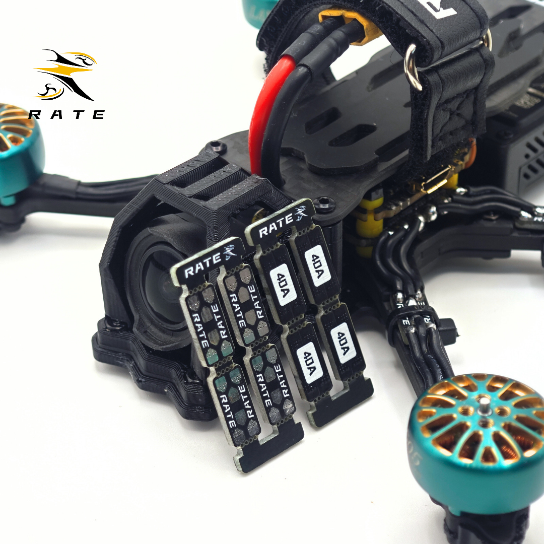Fpv Drone Bag - FPV Motor Extension Board with Silicone