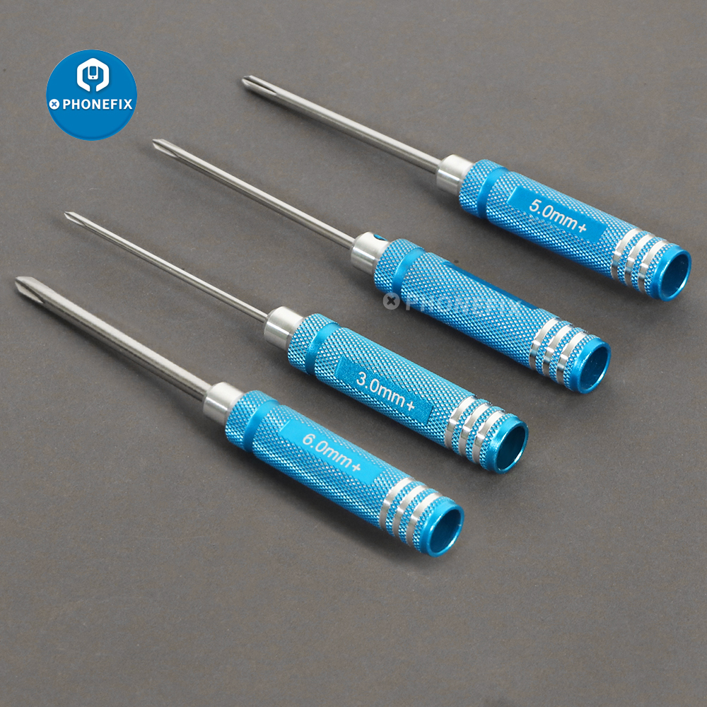 4Pcs PH3 /PH4 Cross bit Head S - Fpv Drone Tool Kit recensione e prezzo