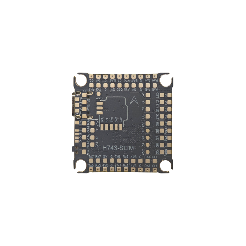 H743 SLIM Flight Controller —  - Fpv Drone Flight Controller recensione e prezzo