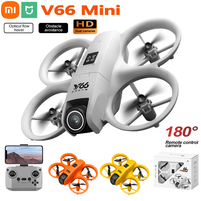 New V66 Mini Drone HD Camera 4 - Fpv Drone Charger recensione e prezzo