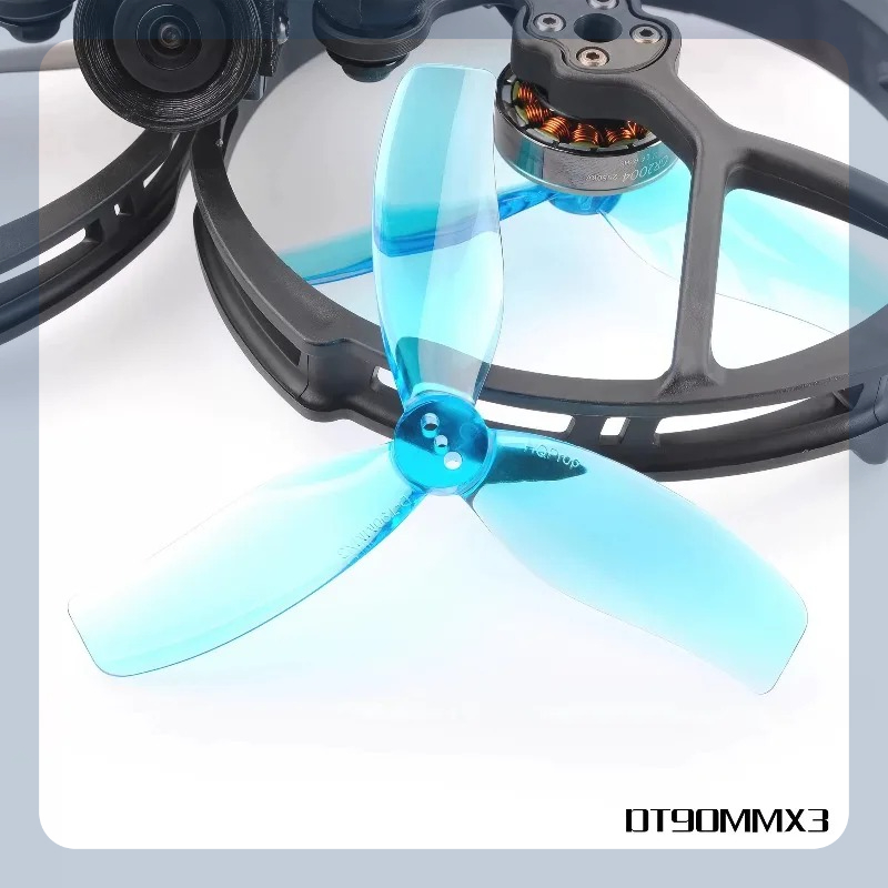 HQProp 3.5-inch 3-Blade Propel - Fpv Drone Propeller recensione e prezzo