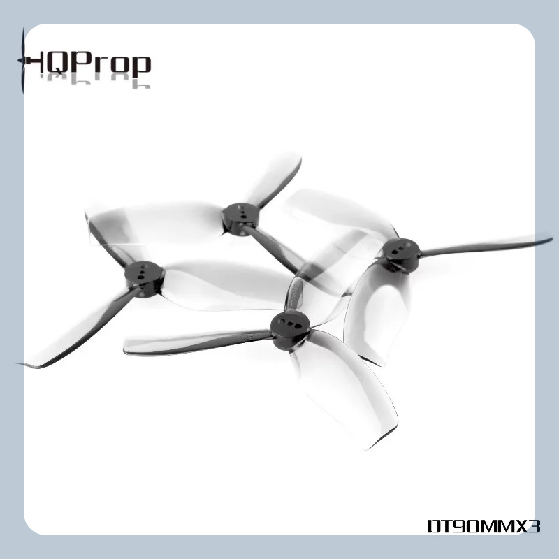 HQProp 3.5-inch 3-Blade Propel - Fpv Drone Propeller recensione e prezzo