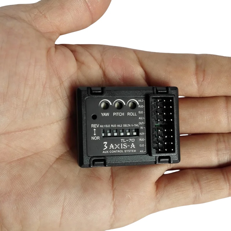 3 Axis Gyro Flight Controller  - Fpv Drone Flight Controller recensione e prezzo