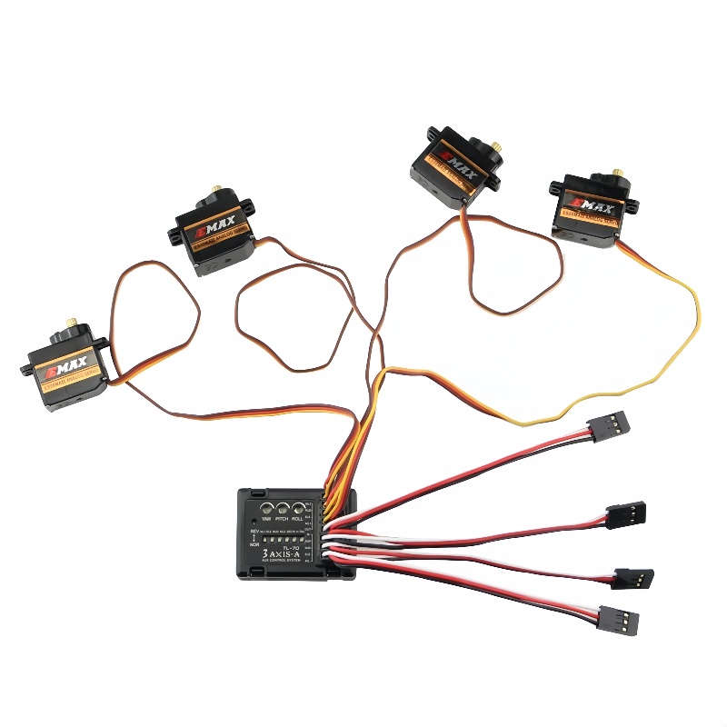3 Axis Gyro Flight Controller  - Fpv Drone Flight Controller recensione e prezzo