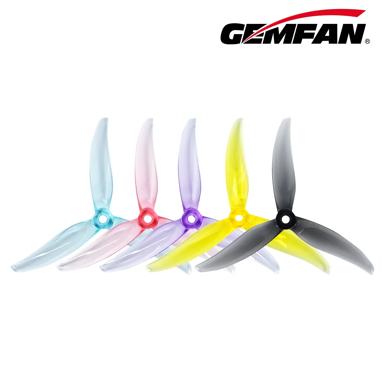12 Pairs Gemfan 5129.2 MinJae  - Fpv Drone Propeller recensione e prezzo