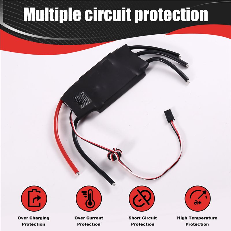 Blheli RC Brushless ESC 150A E - Fpv Drone Esc recensione e prezzo
