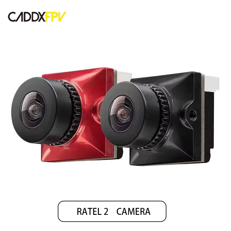 Caddx Ratel 2 V2 FPV Camera Ra - Fpv Drone Camera recensione e prezzo