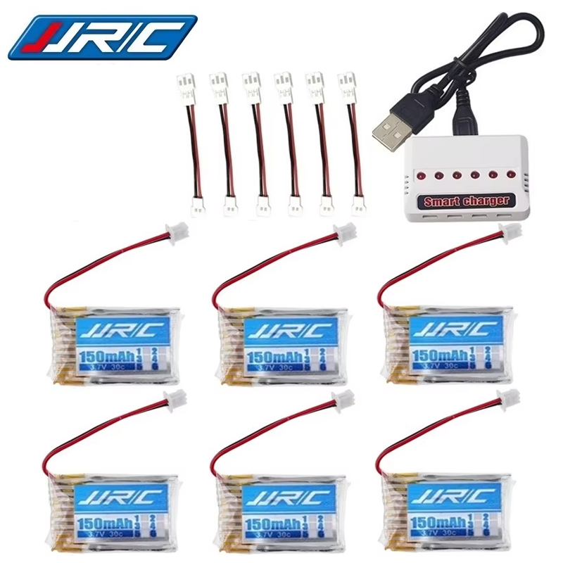 Original JJRC H20 battery 3.7V - Fpv Drone Charger recensione e prezzo