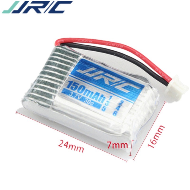Original JJRC H20 battery 3.7V - Fpv Drone Charger recensione e prezzo