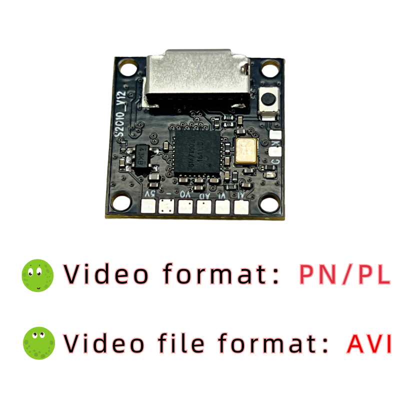SLONWAKE MINI DVR Recording Mo - Fpv Drone Transmitter recensione e prezzo