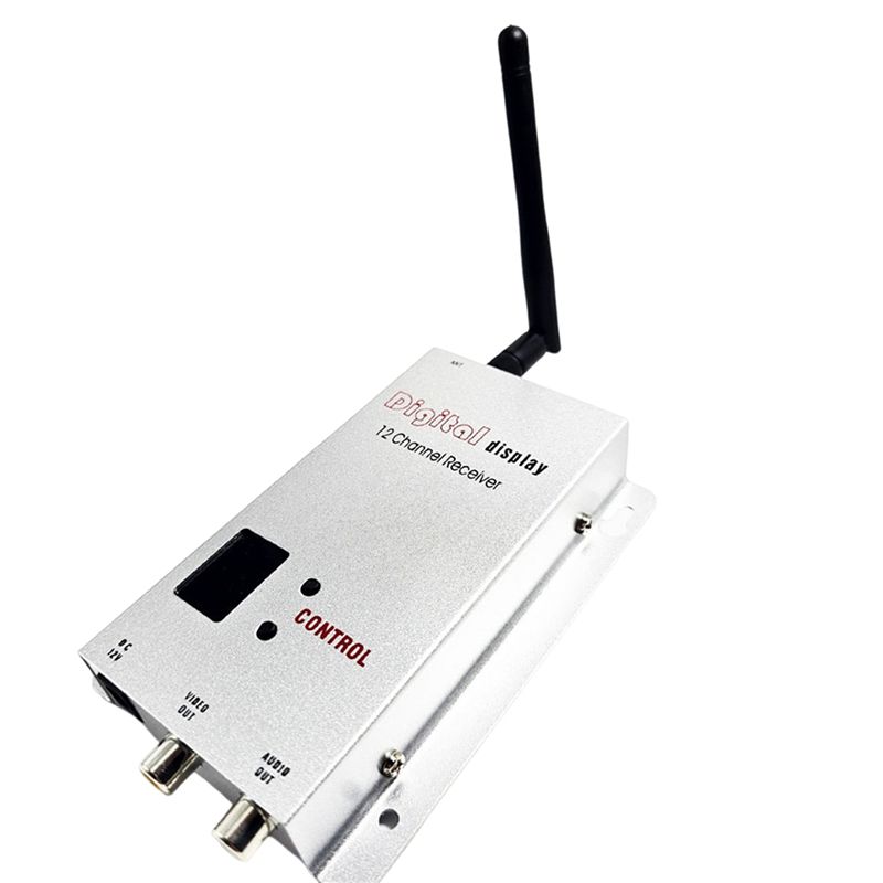 ABWE-5X 1.2G 1.5W FPV VRX Rece - Fpv Drone Antenna recensione e prezzo