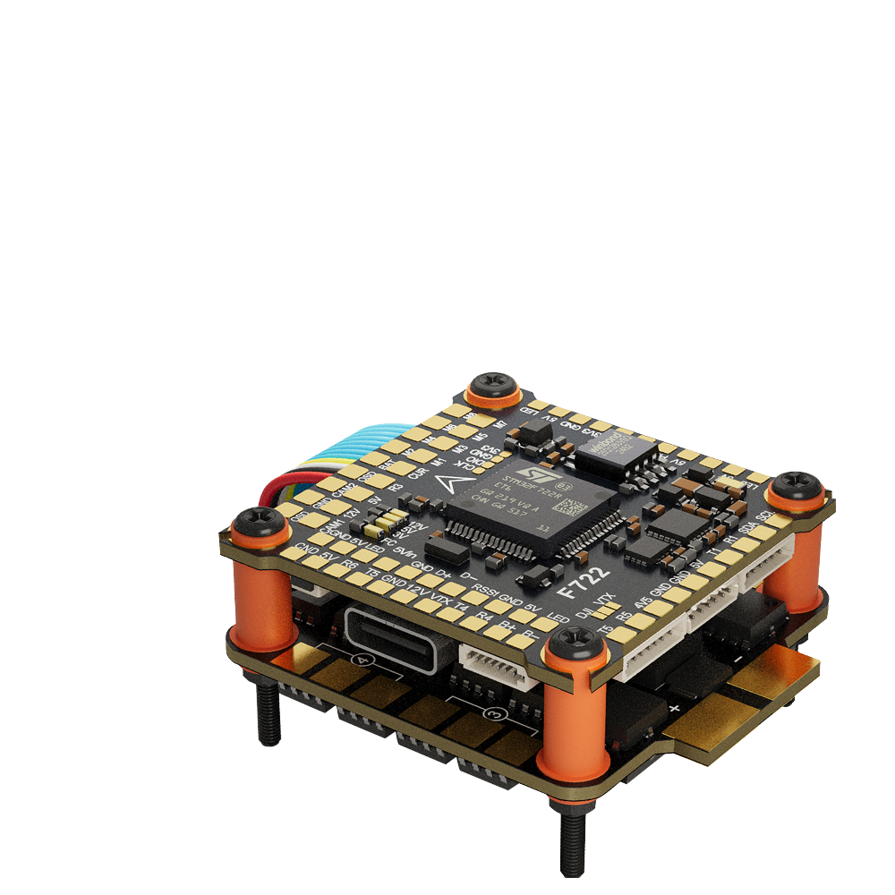 Hakrc F7 F722 V2 Se Flight Sta - Fpv Drone Esc recensione e prezzo