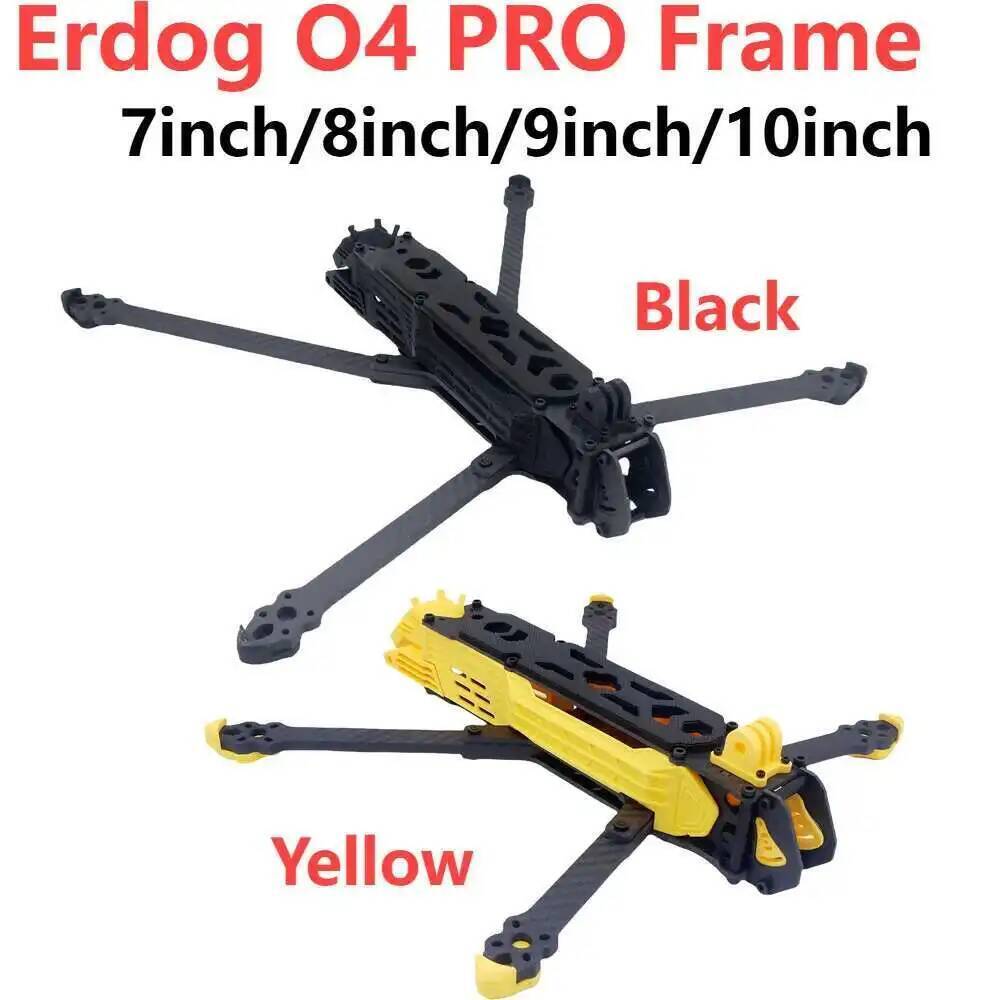 Erdog 7inch 8-9-10 inch O4 Fra - Fpv Drone Quadcopter recensione e prezzo