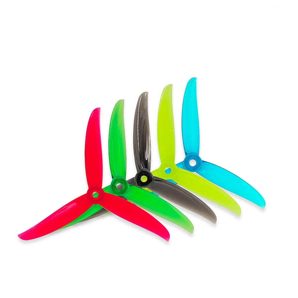 Gemfan 5136 5.1x3.6x3 3 Paddle - Fpv Drone Quadcopter recensione e prezzo