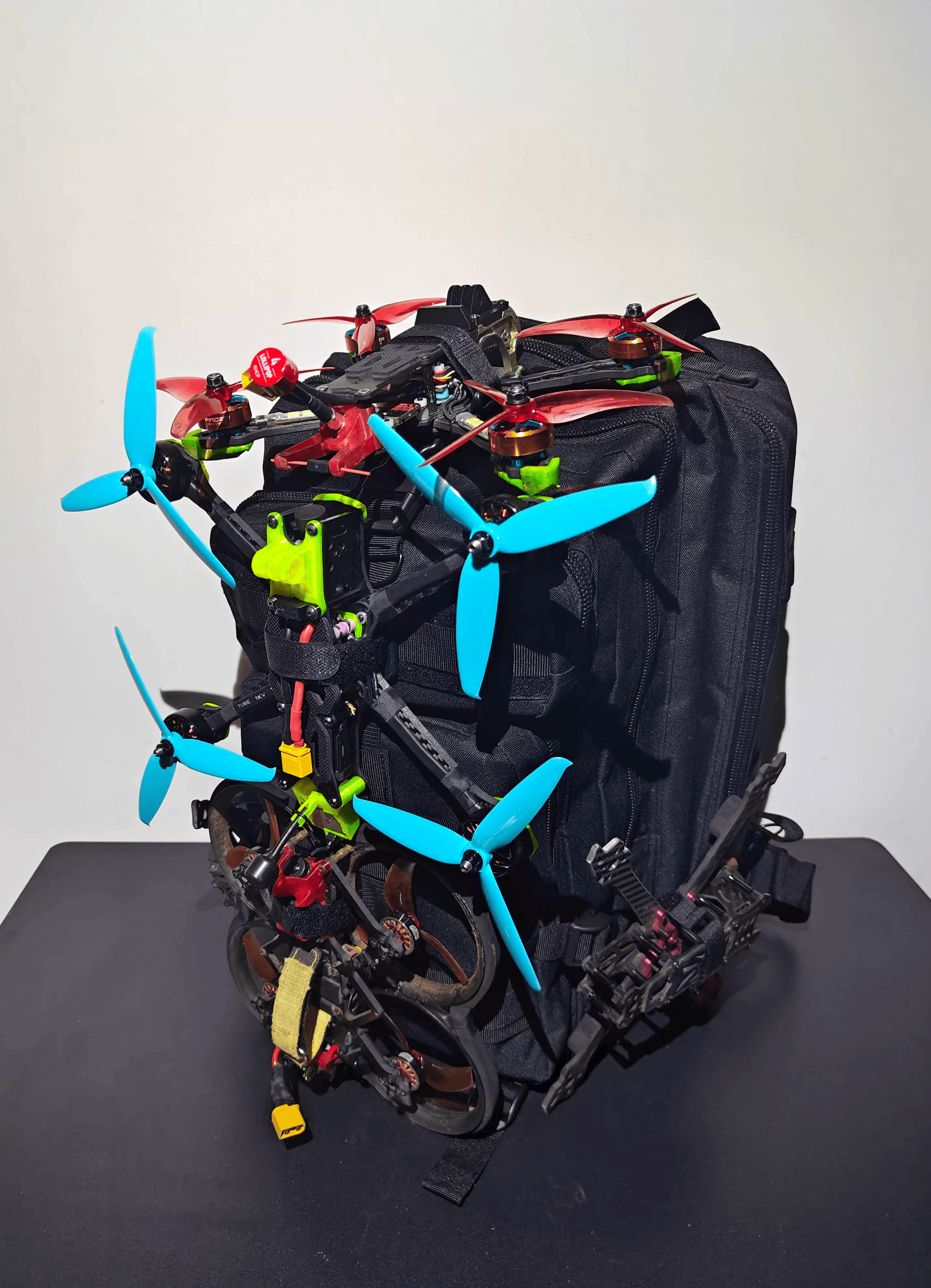FPV Backpack Military Hang 4-5 - Fpv Drone Tool Kit recensione e prezzo