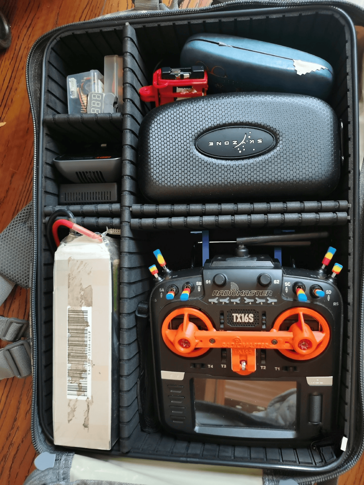 FPV Backpack Military Hang 4-5 - Fpv Drone Tool Kit recensione e prezzo