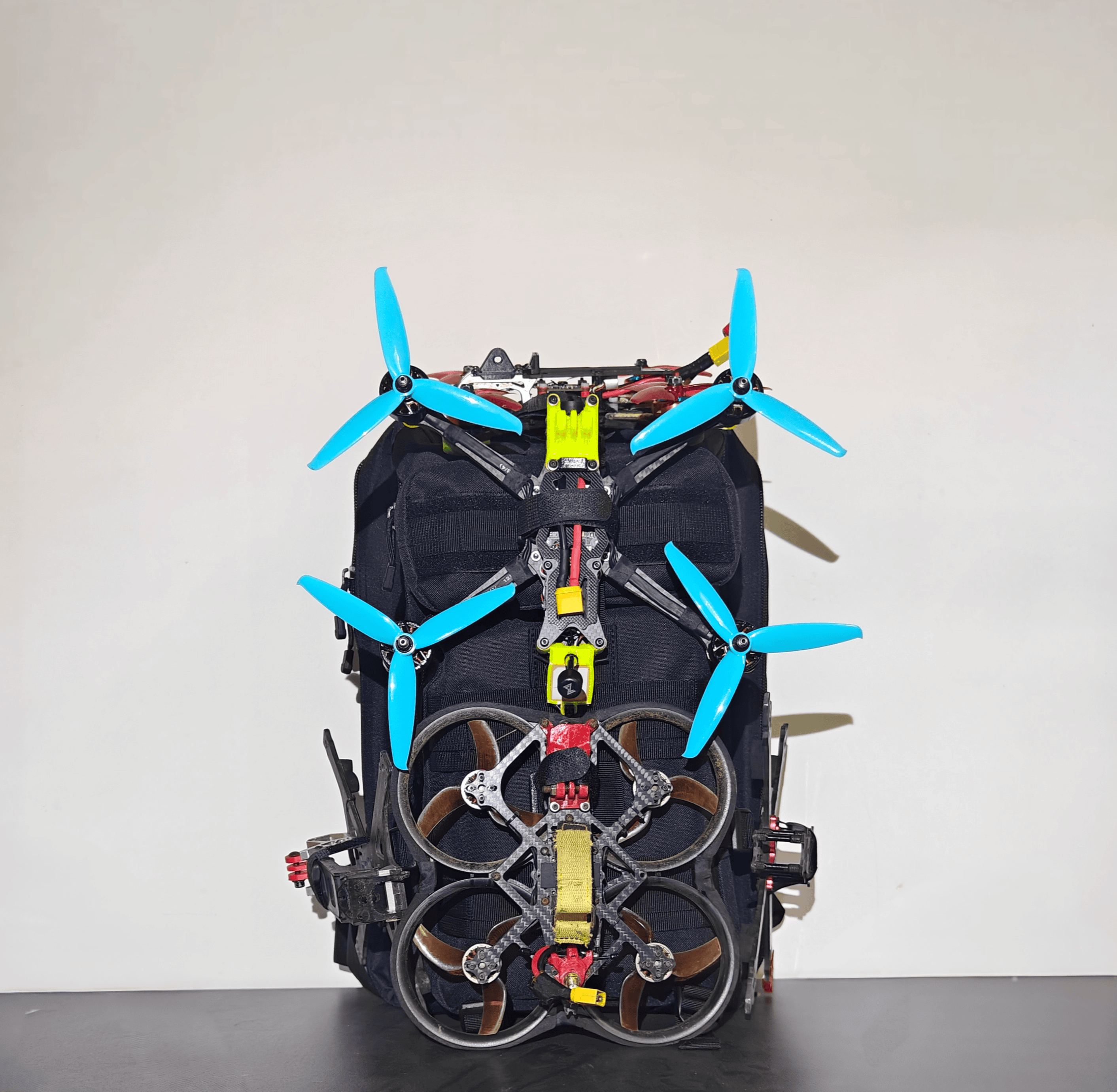 FPV Backpack Military Hang 4-5 - Fpv Drone Tool Kit recensione e prezzo