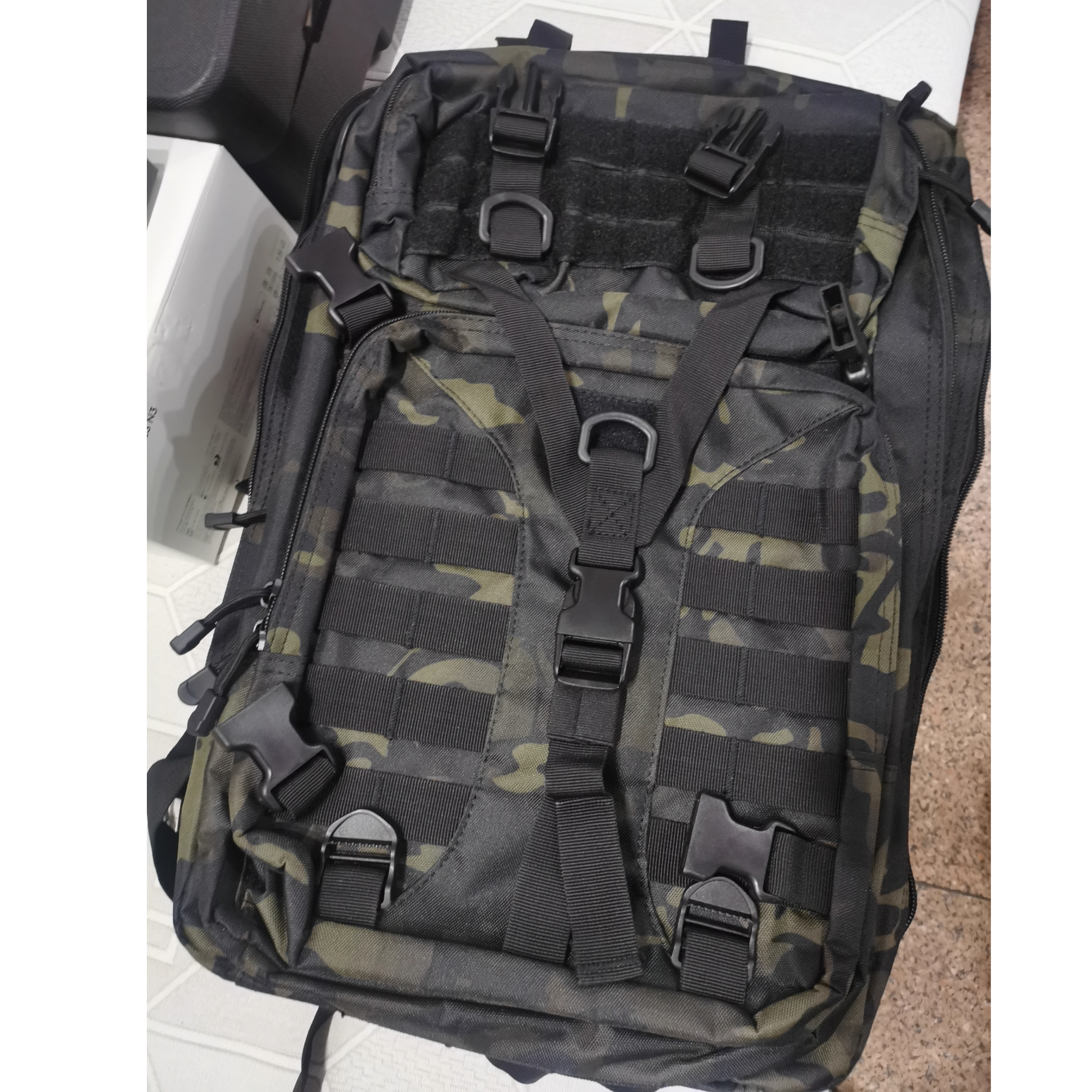 FPV Backpack Military Hang 4-5 - Fpv Drone Tool Kit recensione e prezzo