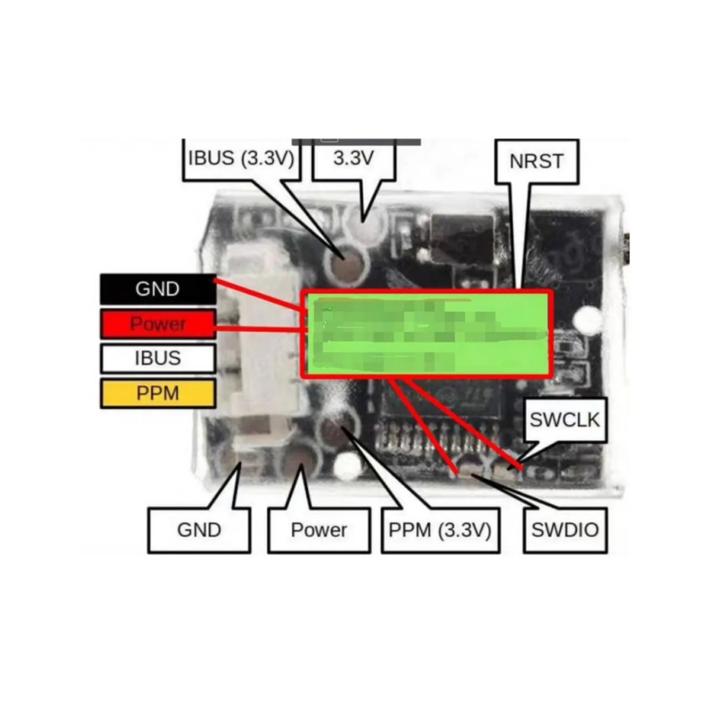 Flysky FS-8A 8CH 18CH Mini Rec - Fpv Drone Flight Controller recensione e prezzo