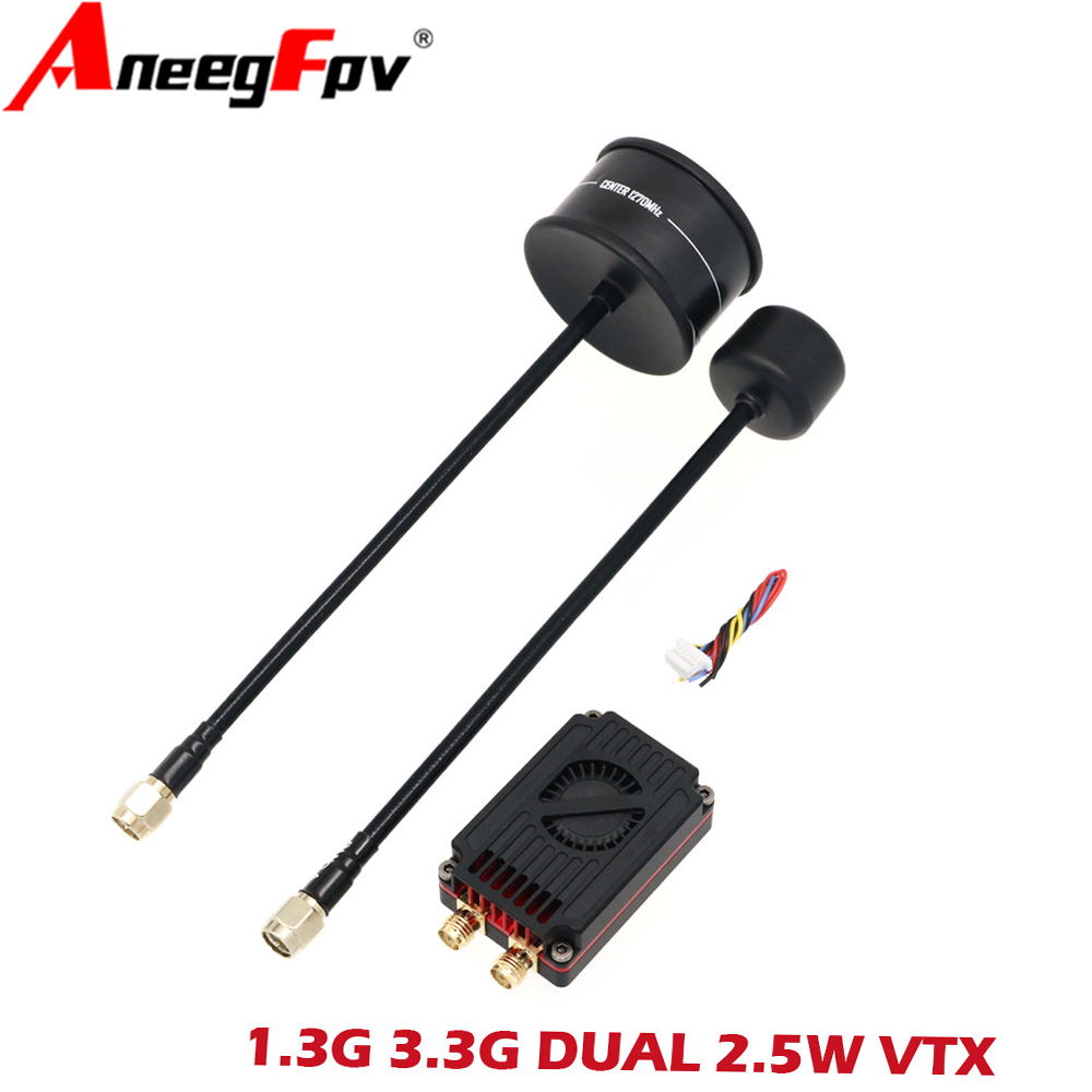 RUSH FPV 3.3G&1.3G Dual-Band 2 - Fpv Drone Antenna recensione e prezzo
