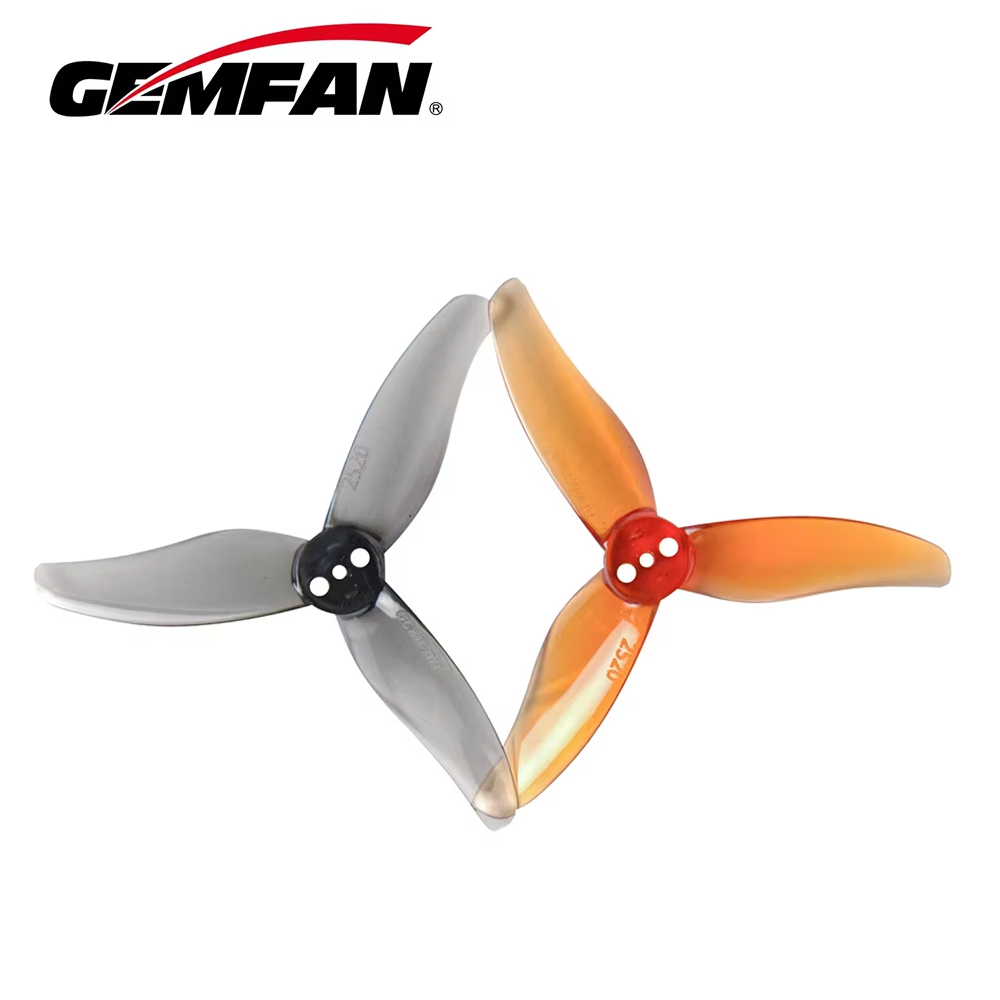 4Pairs Gemfan Hurricane 2520 2 - Fpv Drone Motor recensione e prezzo