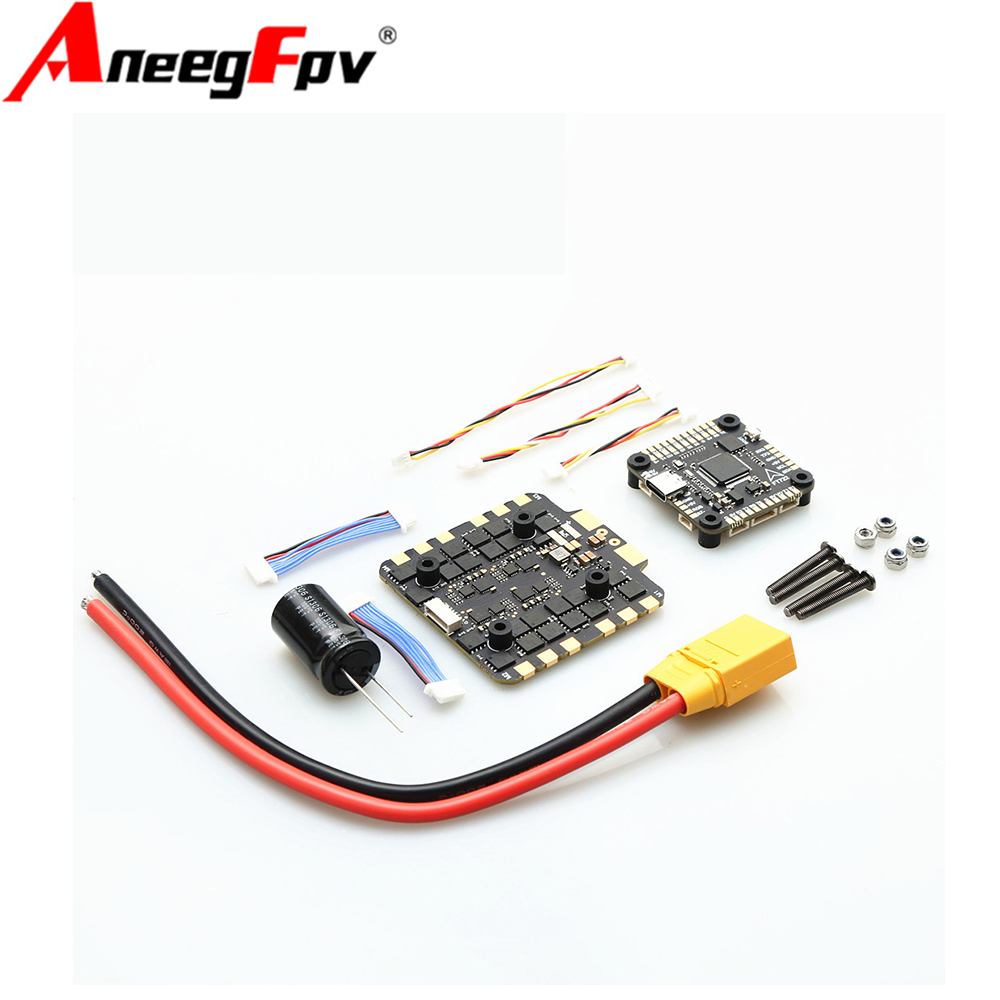 AneegFpv F722 F7 Flight Contro - Fpv Drone Flight Controller recensione e prezzo