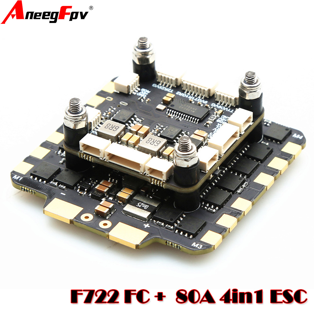 AneegFpv F722 F7 Flight Contro - Fpv Drone Flight Controller recensione e prezzo