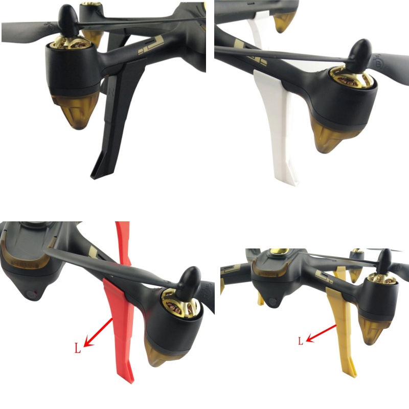 Hubsan H501S H501C X4 Upgraded - Fpv Drone Quadcopter recensione e prezzo