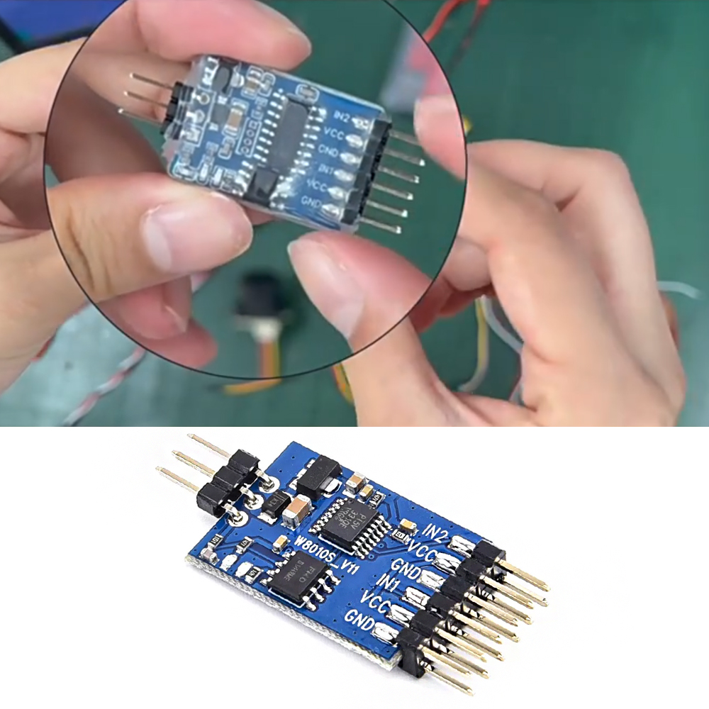 5.8G 3 Channel Video Switcher  - Fpv Drone Camera recensione e prezzo