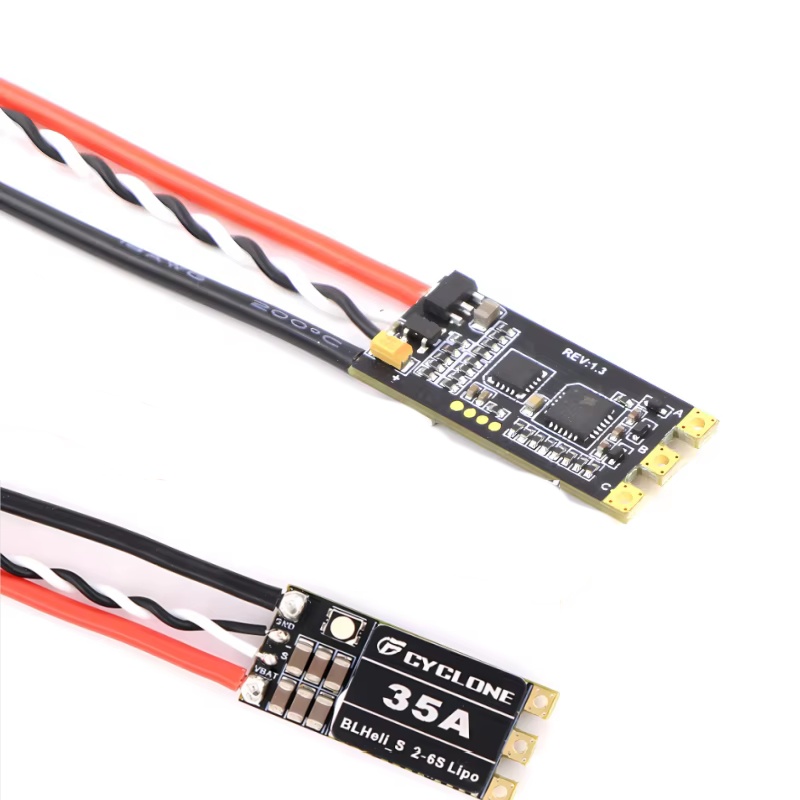 Cyclone 35A BLHeli_S ESC - Hig - Fpv Drone Quadcopter recensione e prezzo