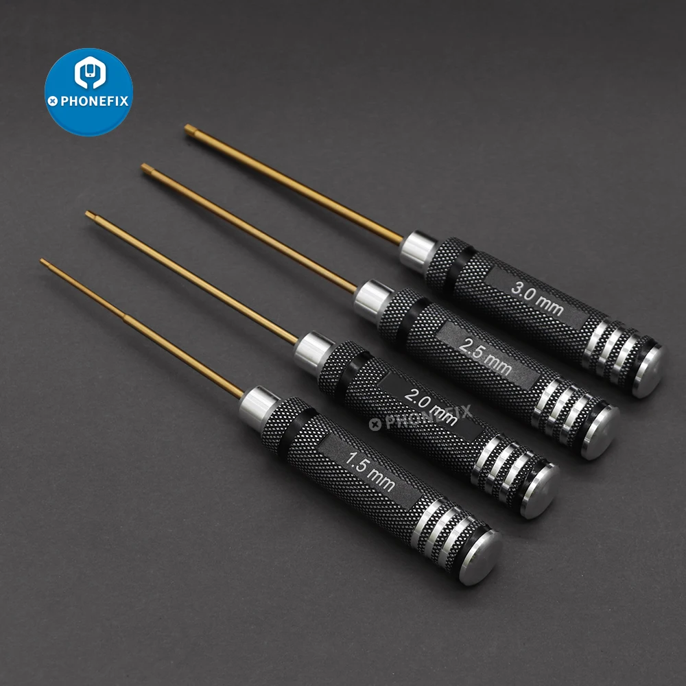 4 Pcs Universal Hex Screw Driv - Fpv Drone Tool Kit recensione e prezzo