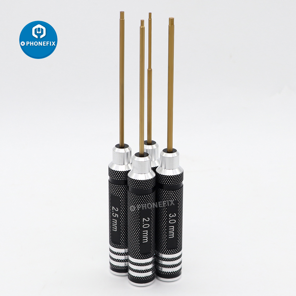 4 Pcs Universal Hex Screw Driv - Fpv Drone Tool Kit recensione e prezzo
