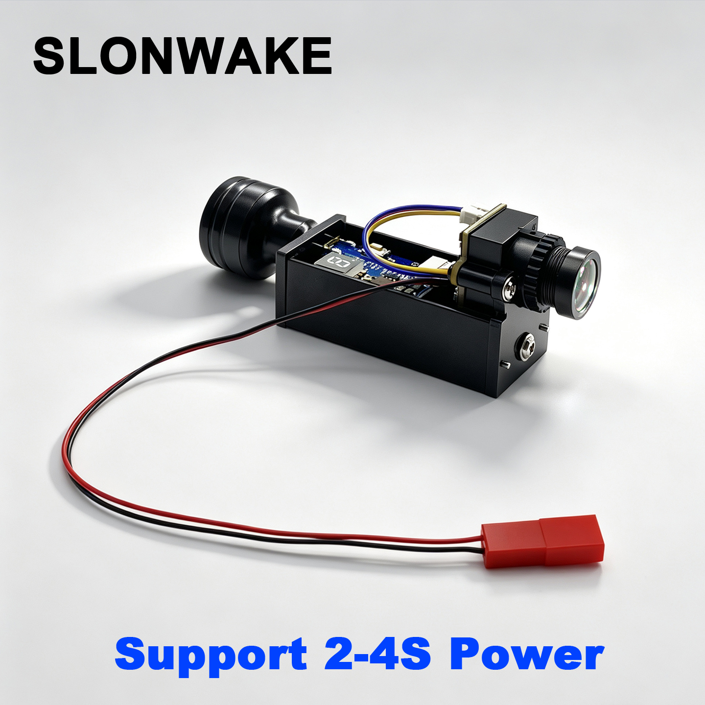 SLONWAKE 5.8G 48CH 600mW Wirel - Fpv Drone Quadcopter recensione e prezzo