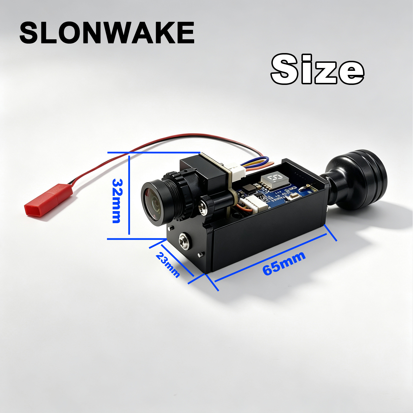 SLONWAKE 5.8G 48CH 600mW Wirel - Fpv Drone Quadcopter recensione e prezzo
