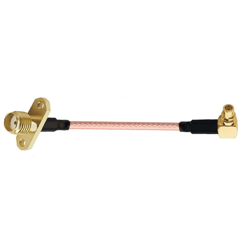 Coax SMA Female Panel Mount Co - Fpv Drone Charger recensione e prezzo