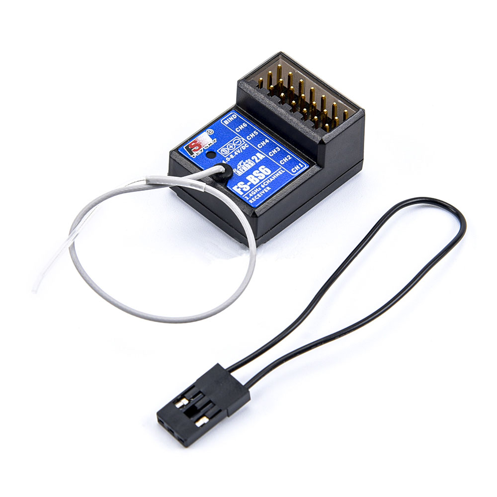 Flysky RC Receiver FS-IA6 IA6B - Fpv Drone Battery recensione e prezzo