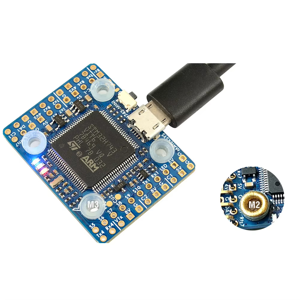 MATEKSYS Matek H743 MINI V3  F - Fpv Drone Flight Controller recensione e prezzo