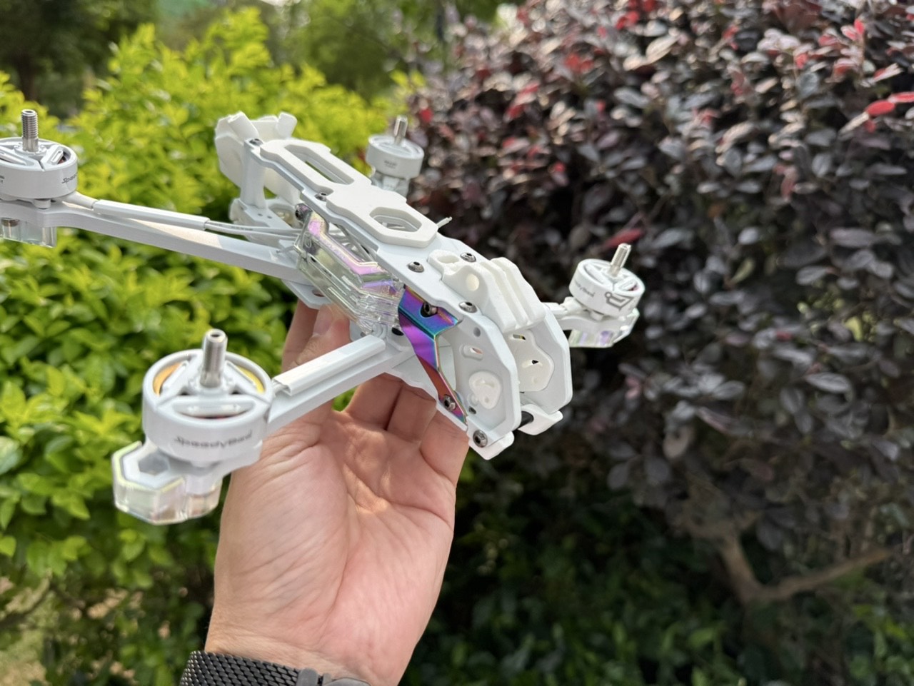 New Design SpeedyBee Mario 5 W - Fpv Drone Bag recensione e prezzo