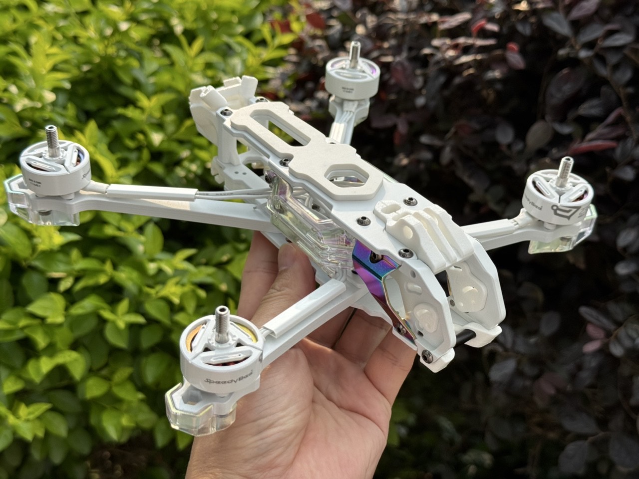 New Design SpeedyBee Mario 5 W - Fpv Drone Bag recensione e prezzo