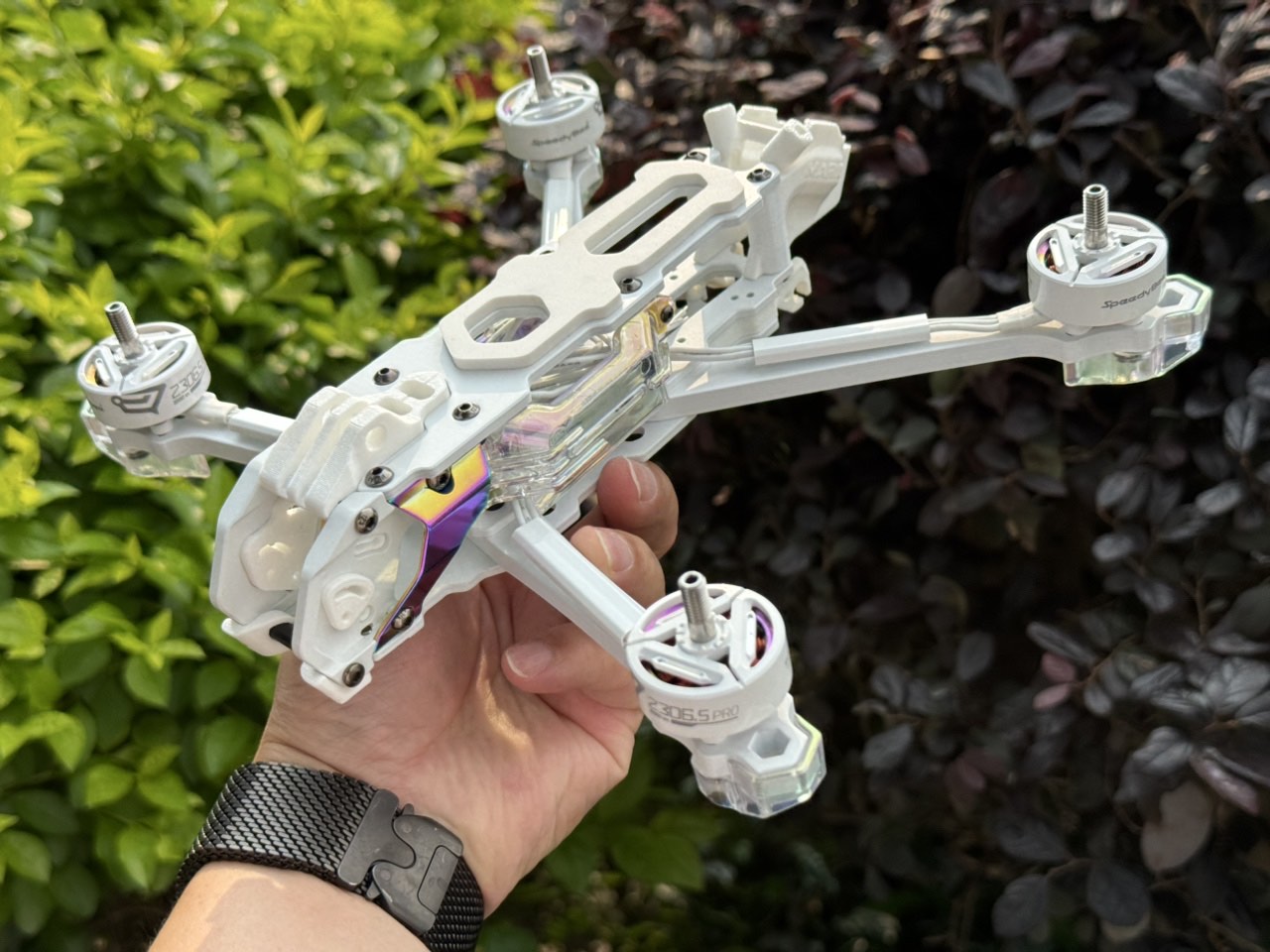 New Design SpeedyBee Mario 5 W - Fpv Drone Bag recensione e prezzo