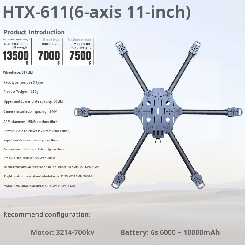 Cross Machine Six Axis 11/13/1 - Fpv Drone Propeller recensione e prezzo