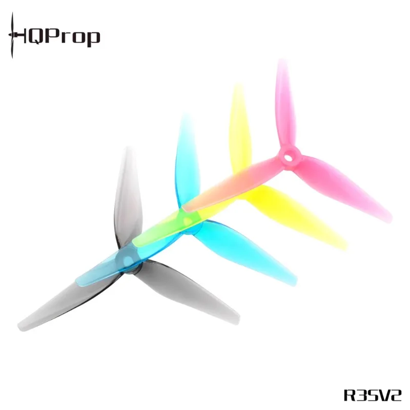 12 PCS / 6 Pairs HQProp 5135V2 - Fpv Drone Quadcopter recensione e prezzo