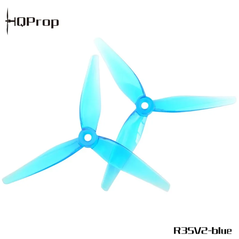 12 PCS / 6 Pairs HQProp 5135V2 - Fpv Drone Quadcopter recensione e prezzo