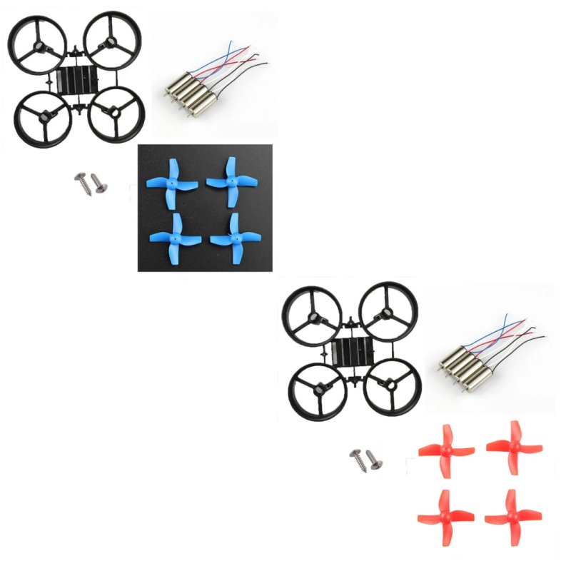 JJRC H36 Eachine E010 Tiny DIY - Fpv Drone Quadcopter recensione e prezzo