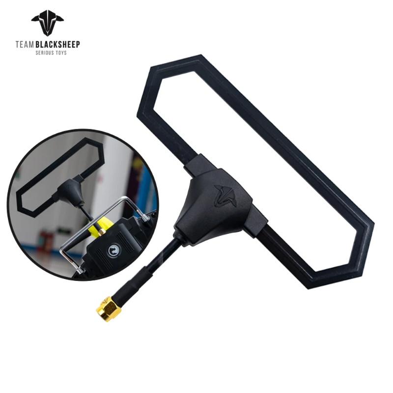 TBS Diamond 915MHz Antenna Lon - Fpv Drone Antenna recensione e prezzo