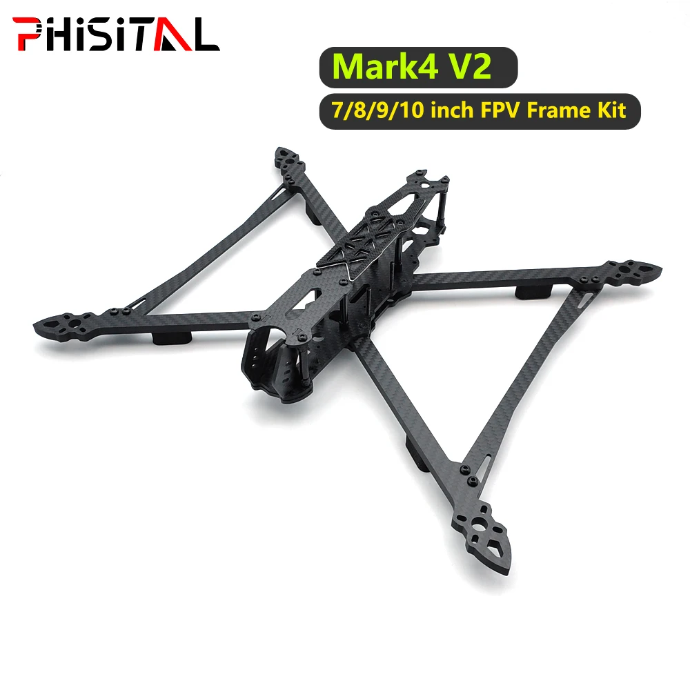 Mark4 V2 Mark 4 7 inch/8 inch/ - Fpv Drone Tool Kit recensione e prezzo