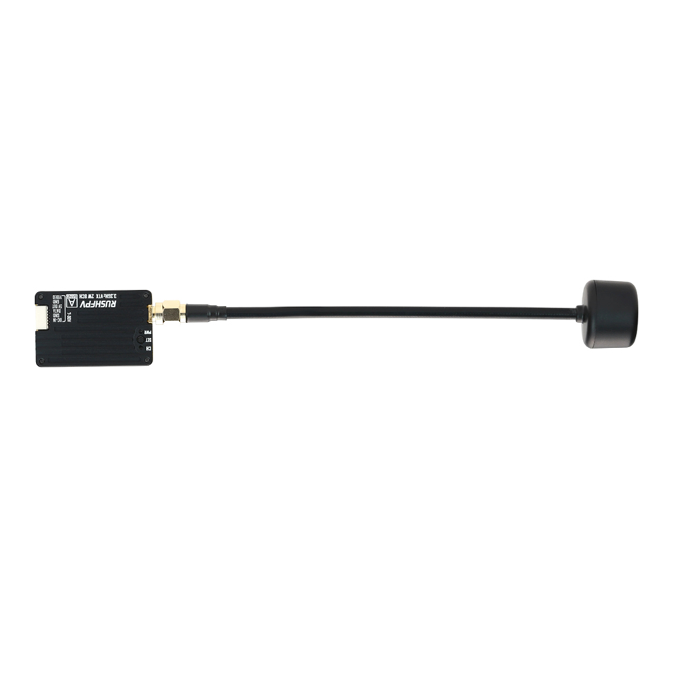 RUSHFPV 3.3G 2W VTX Transmitte - Fpv Drone Vtx recensione e prezzo