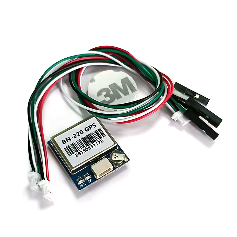 BN-220 BN880 GPS GLONASS Modul - Fpv Drone Motor recensione e prezzo