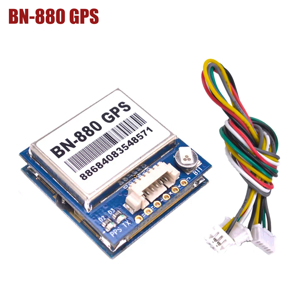 BN-220 BN880 GPS GLONASS Modul - Fpv Drone Motor recensione e prezzo