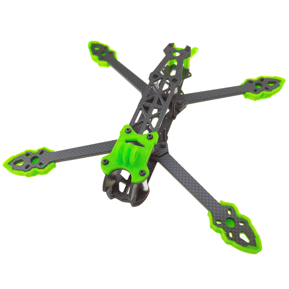1pcs Mark4 Mark 4 HD 7inch 295 - Fpv Drone Quadcopter recensione e prezzo